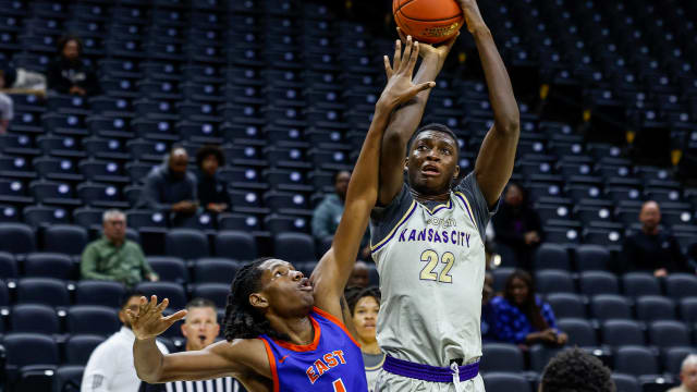 North Kansas City Missouri East St. Louis Illinois basketball Dec 9 2023 Nate Latsch-09